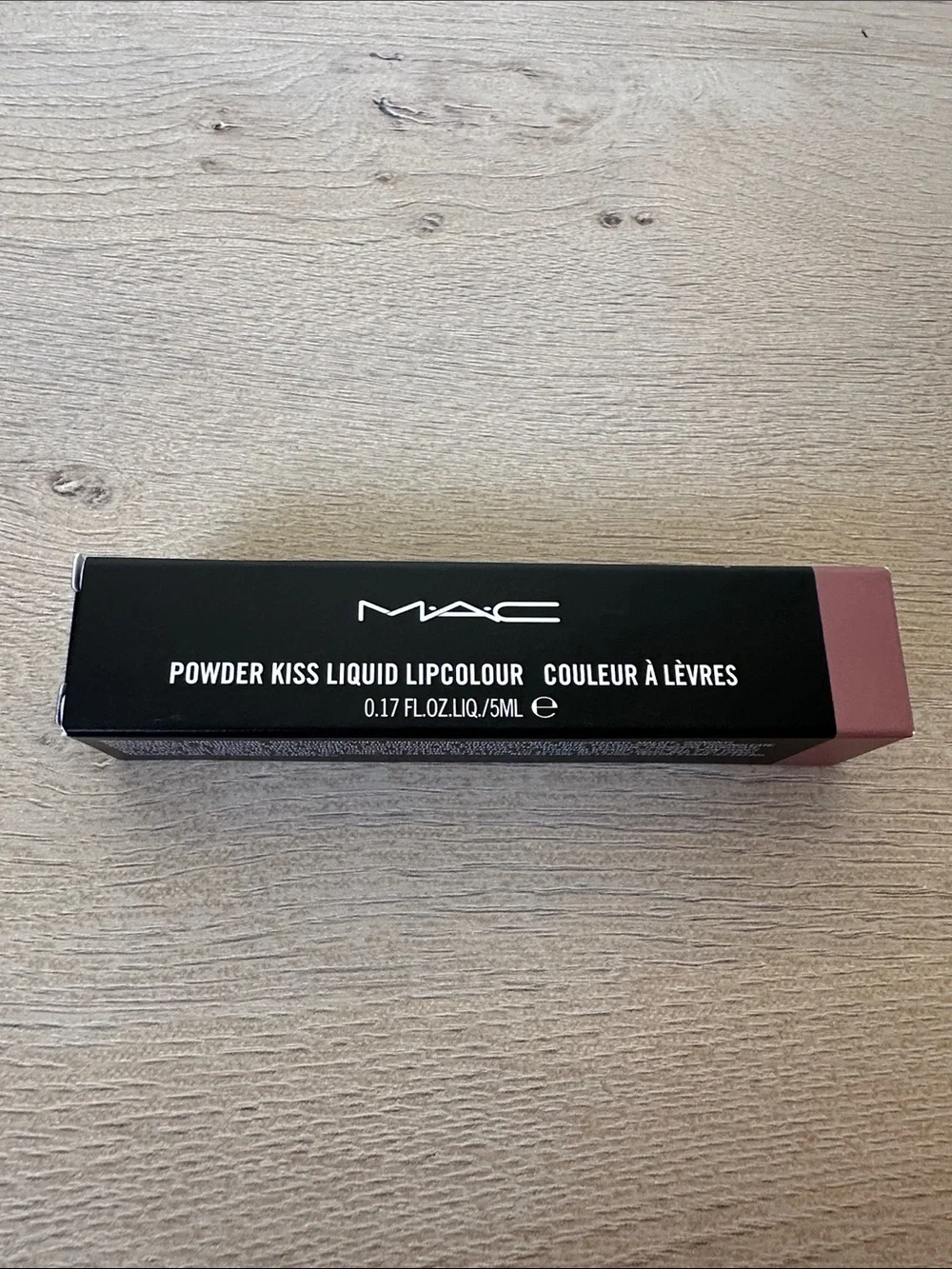 MAC Cosmetics Powder Kiss Liquid Lipcolor - 950 It’s Personal